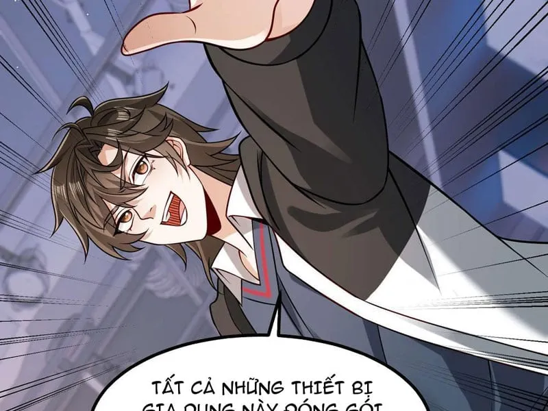 Hàn Băng Tận Thế: Ta Tích Trữ Trăm Tỷ Vật Tư Chap 4 - Next Chap 5