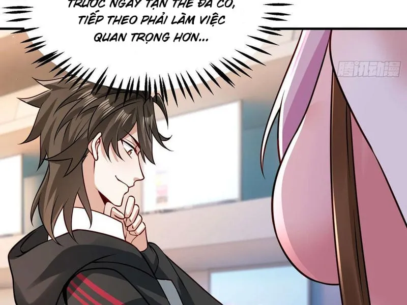 Hàn Băng Tận Thế: Ta Tích Trữ Trăm Tỷ Vật Tư Chap 4 - Next Chap 5