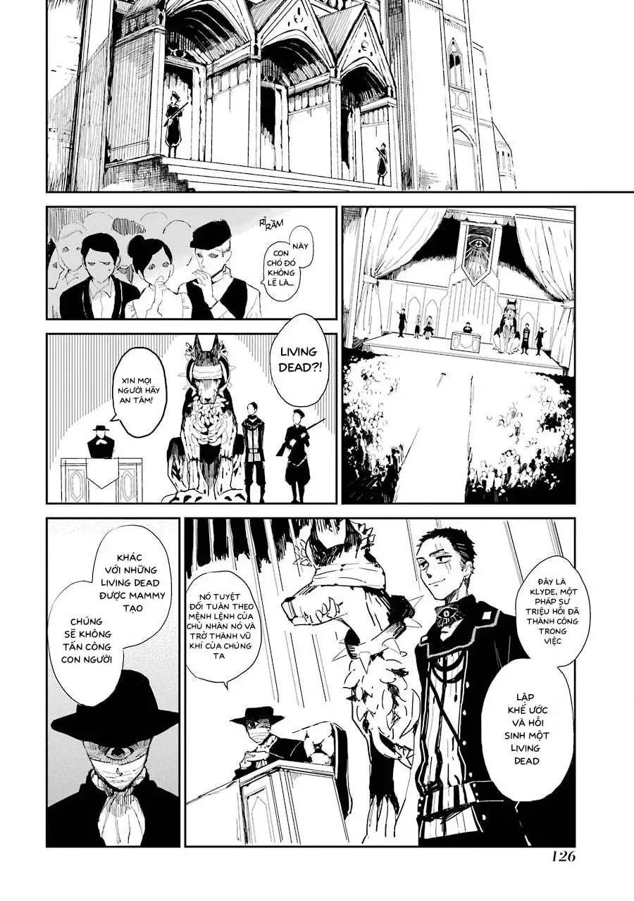 Hanako-Kun Nhà Xí Chap 0 - Next Chap 1