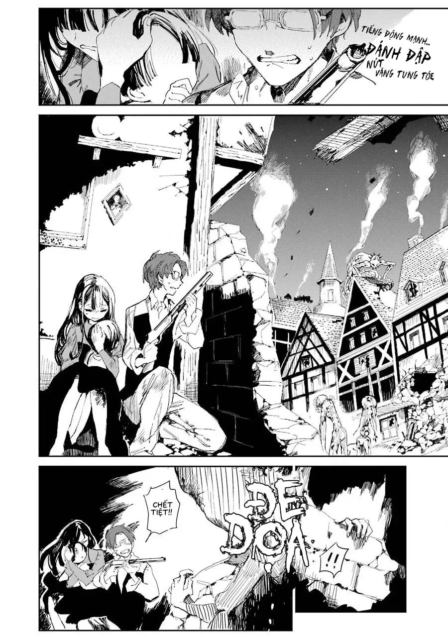 Hanako-Kun Nhà Xí Chap 0 - Next Chap 1