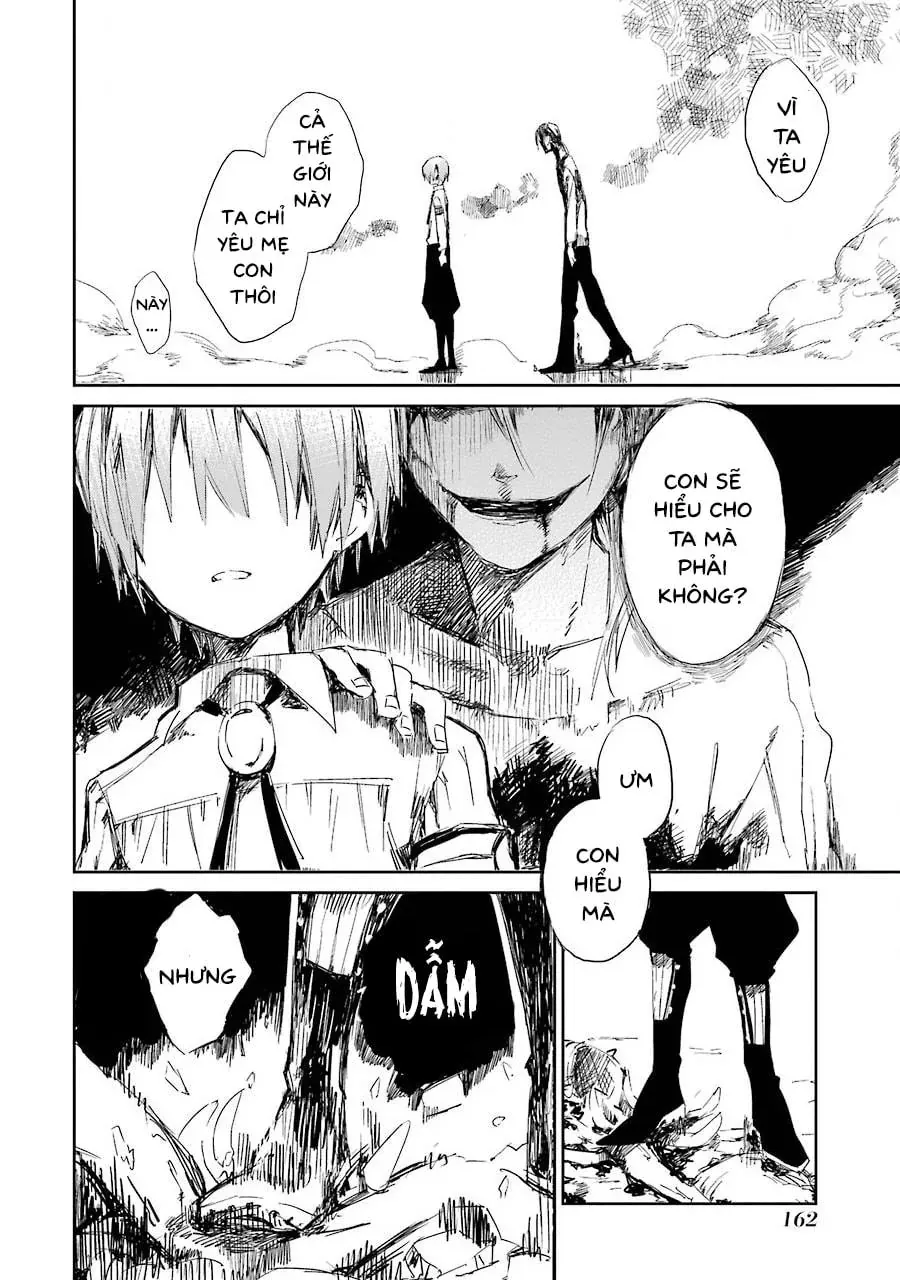 Hanako-Kun Nhà Xí Chap 0 - Next Chap 1