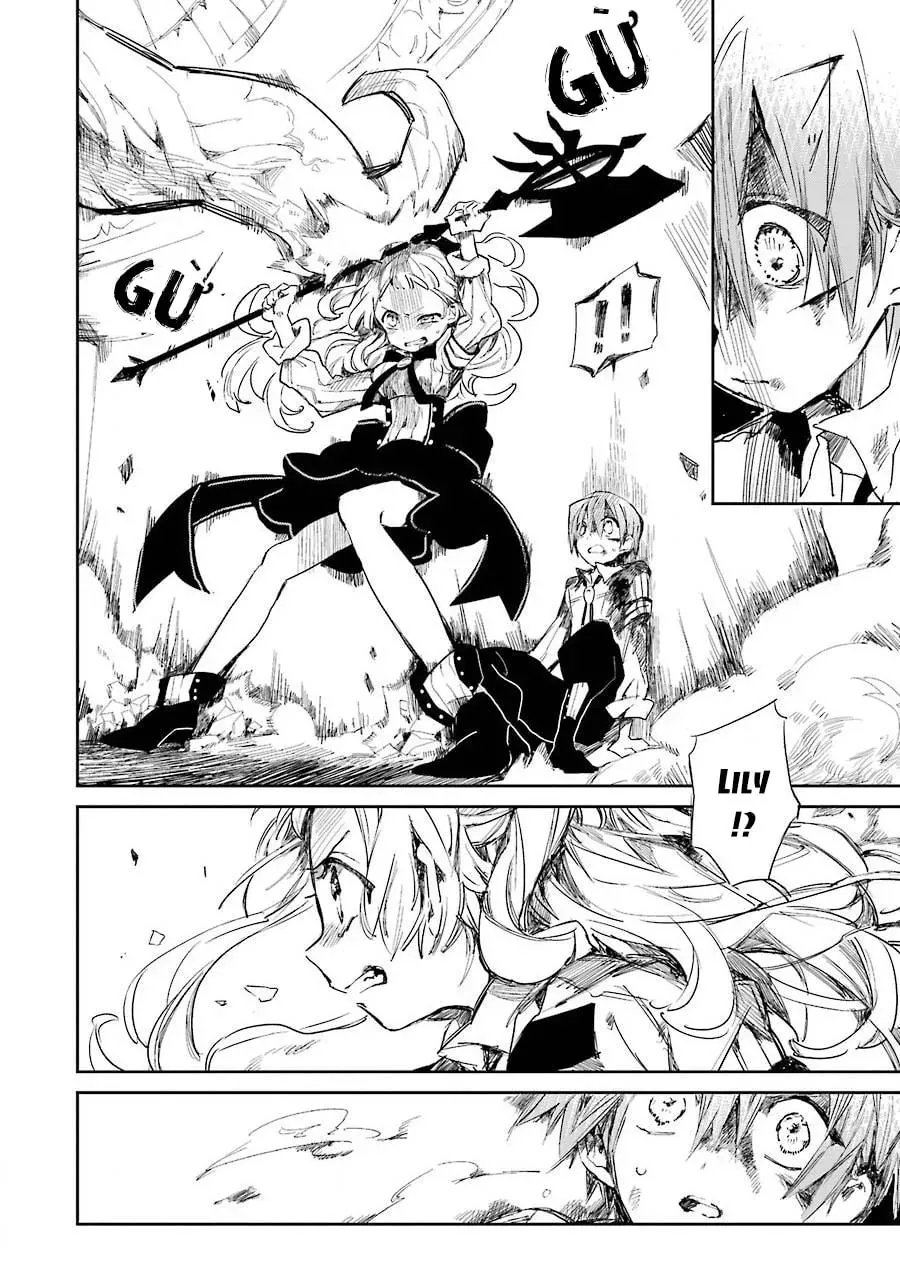 Hanako-Kun Nhà Xí Chap 0 - Next Chap 1