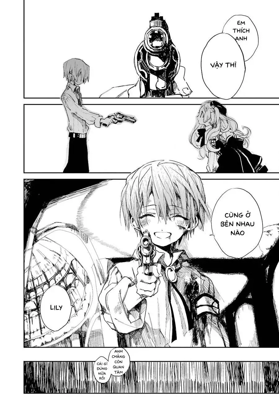 Hanako-Kun Nhà Xí Chap 0 - Next Chap 1