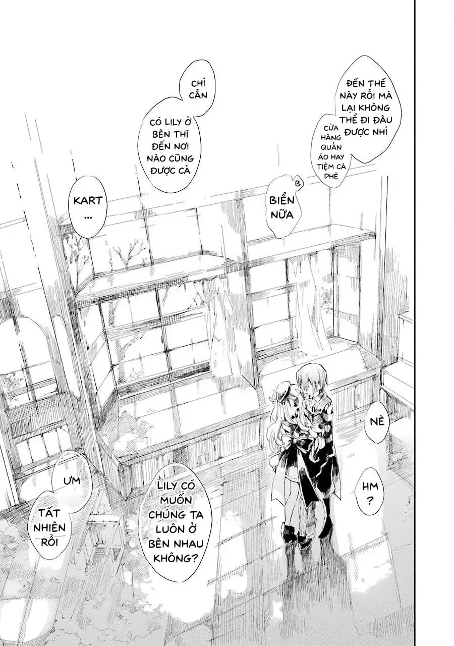 Hanako-Kun Nhà Xí Chap 0 - Next Chap 1