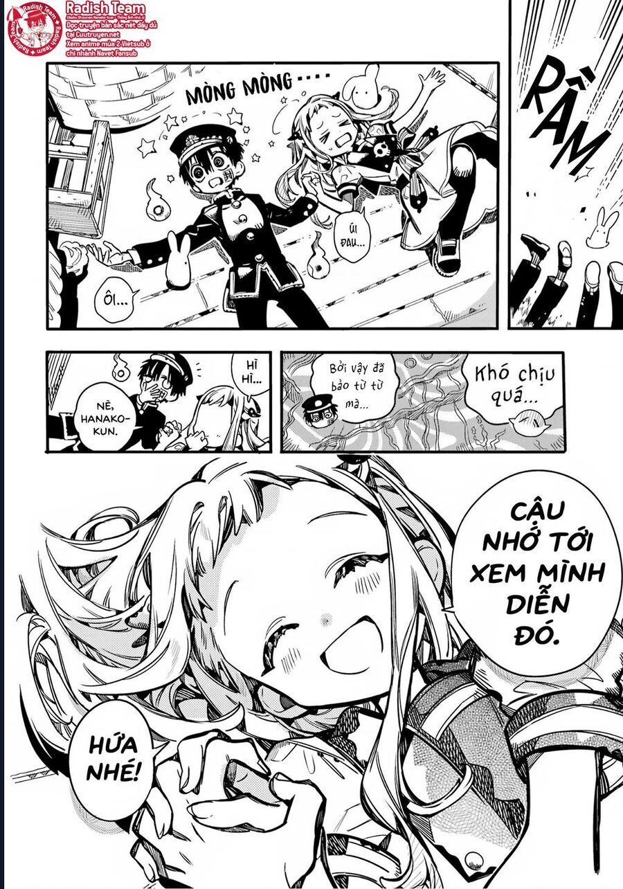 Hanako-Kun Nhà Xí Chap 101 - Next Chap 102