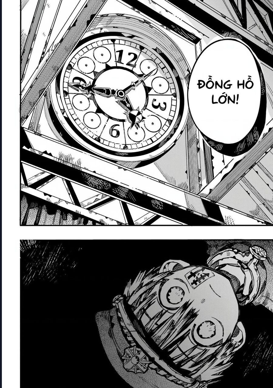 Hanako-Kun Nhà Xí Chap 101 - Next Chap 102