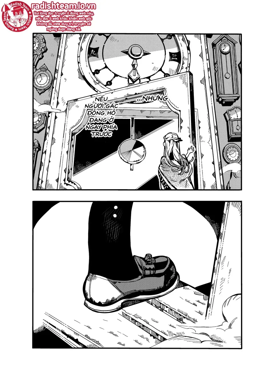 Hanako-Kun Nhà Xí Chap 124 - Next Chap 125