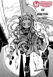 Hanako-Kun Nhà Xí Chap 124 - Next Chap 125