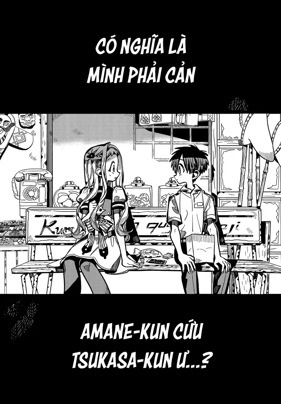 Hanako-Kun Nhà Xí Chap 129 - Next Chap 130