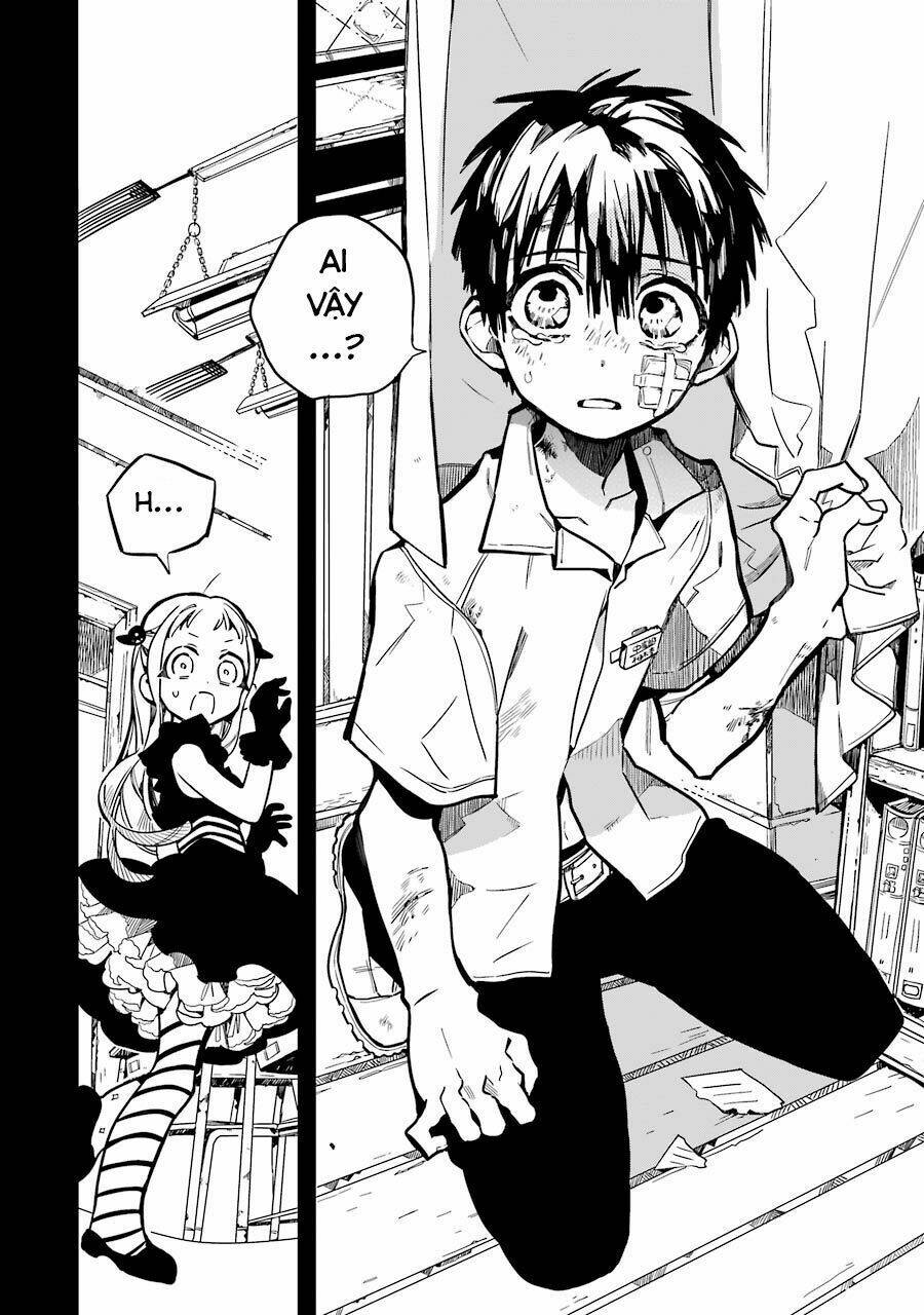 Hanako-Kun Nhà Xí Chap 22 - Next Chap 23