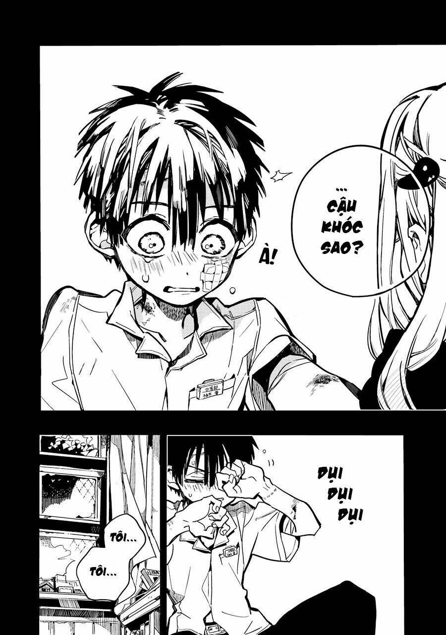 Hanako-Kun Nhà Xí Chap 22 - Next Chap 23