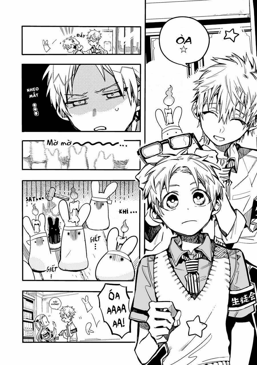 Hanako-Kun Nhà Xí Chap 29 - Next Chap 30