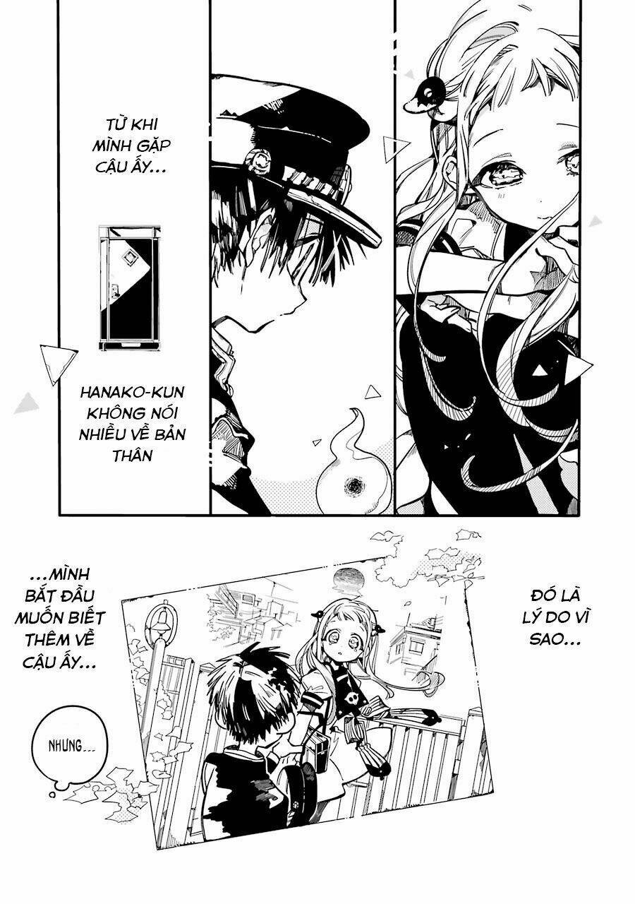 Hanako-Kun Nhà Xí Chap 29 - Next Chap 30