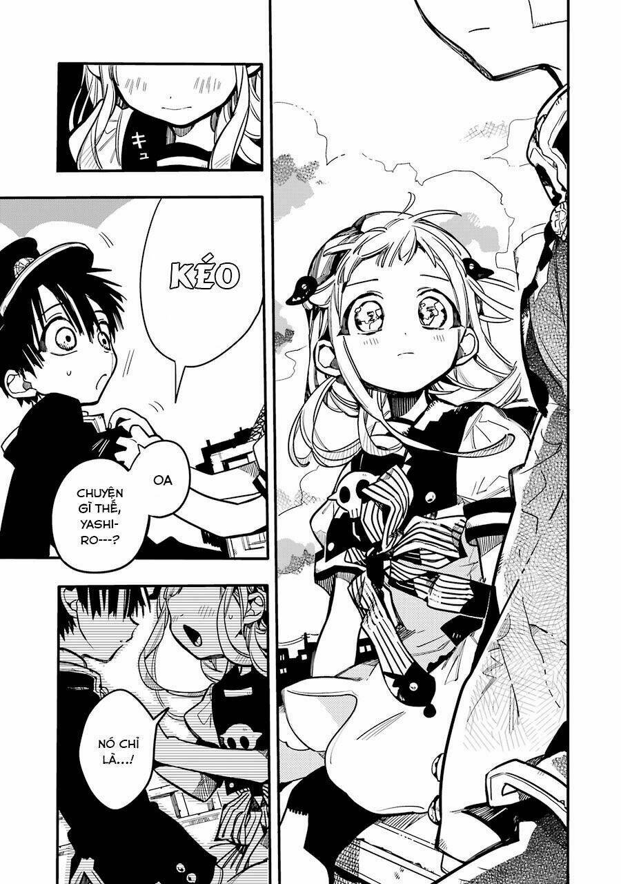 Hanako-Kun Nhà Xí Chap 29 - Next Chap 30