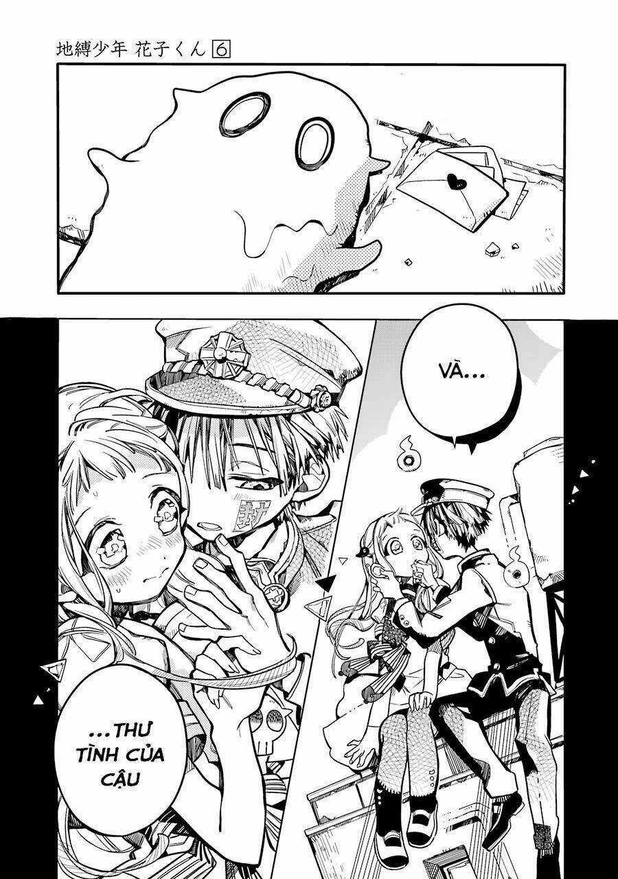 Hanako-Kun Nhà Xí Chap 29 - Next Chap 30