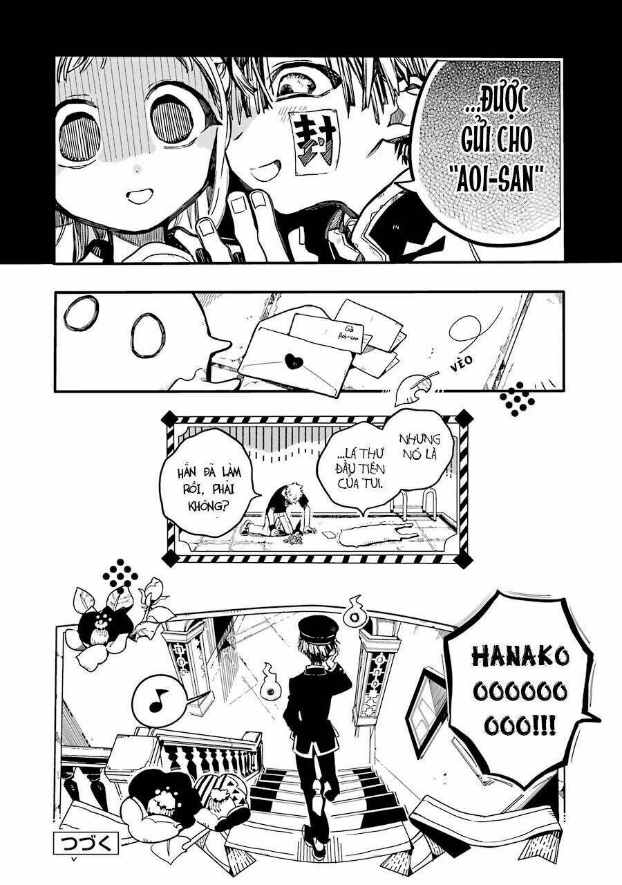 Hanako-Kun Nhà Xí Chap 29 - Next Chap 30