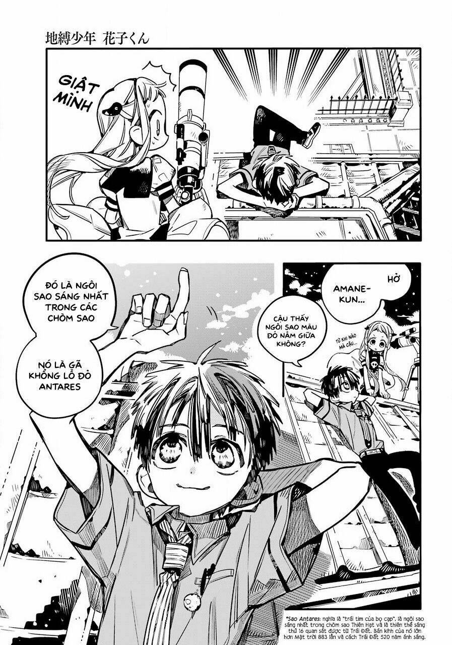 Hanako-Kun Nhà Xí Chap 46 - Next Chap 47