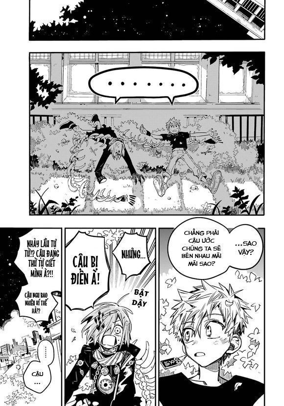 Hanako-Kun Nhà Xí Chap 48.9 - Next Chap 49.9