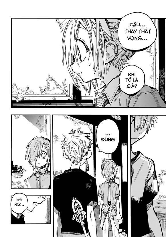 Hanako-Kun Nhà Xí Chap 48.9 - Next Chap 49.9