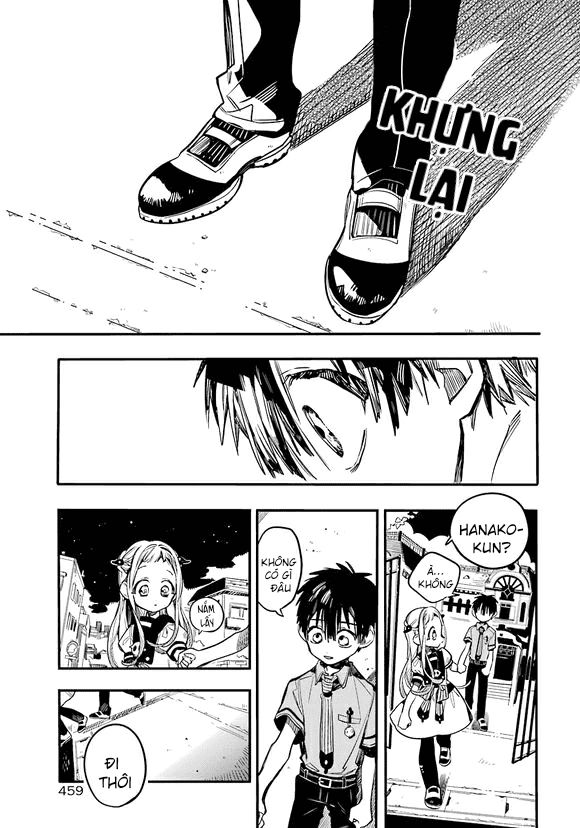 Hanako-Kun Nhà Xí Chap 49.1 - Next Chap 50.1