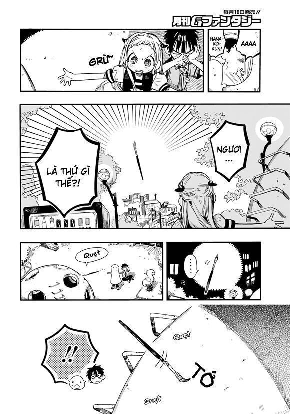 Hanako-Kun Nhà Xí Chap 49.6 - Next Chap 50.6