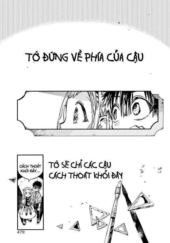 Hanako-Kun Nhà Xí Chap 49.6 - Next Chap 50.6