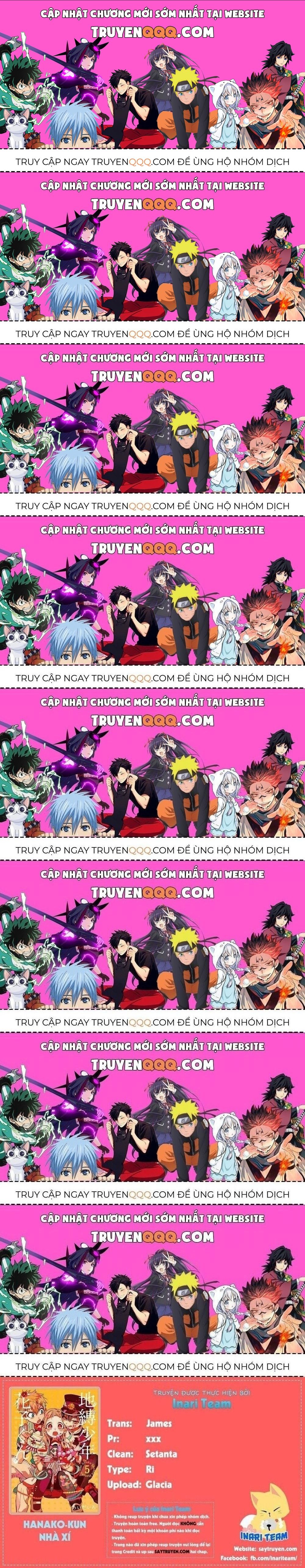 Hanako-Kun Nhà Xí Chap 49.9 - Next Chap 50.9