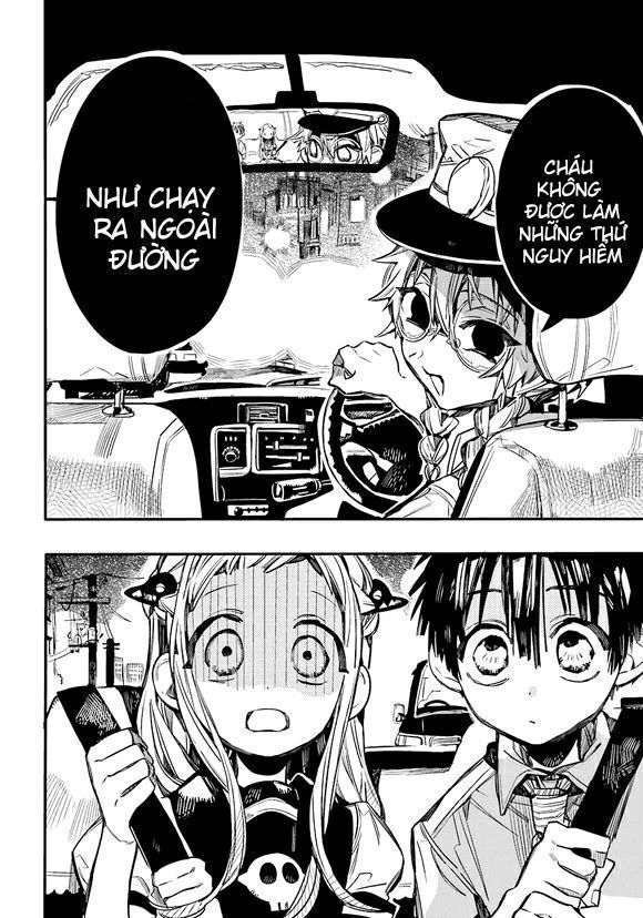 Hanako-Kun Nhà Xí Chap 49.9 - Next Chap 50.9