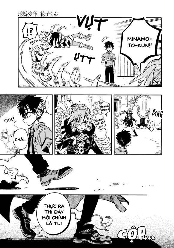 Hanako-Kun Nhà Xí Chap 50.2 - Next Chap 51.2