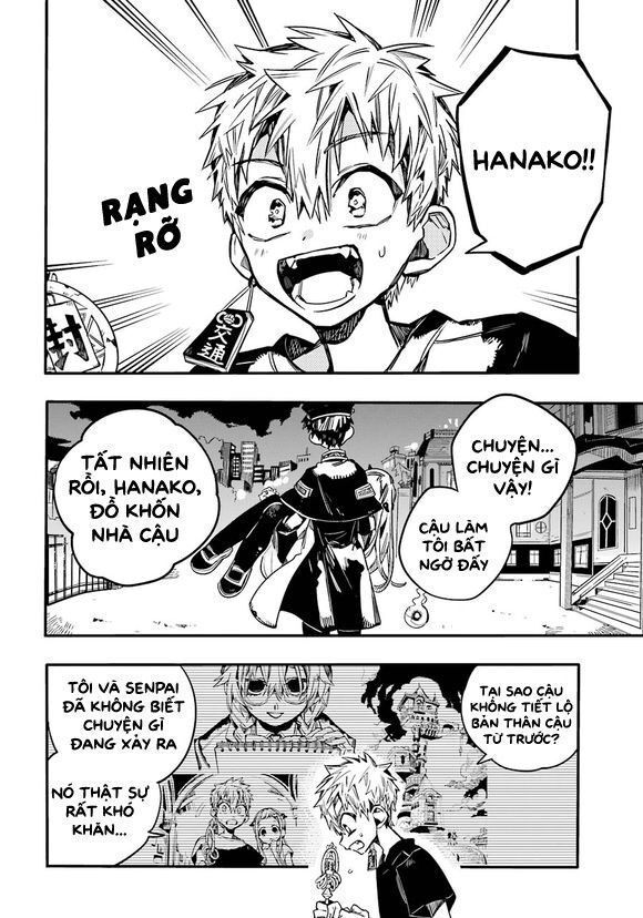 Hanako-Kun Nhà Xí Chap 50.2 - Next Chap 51.2