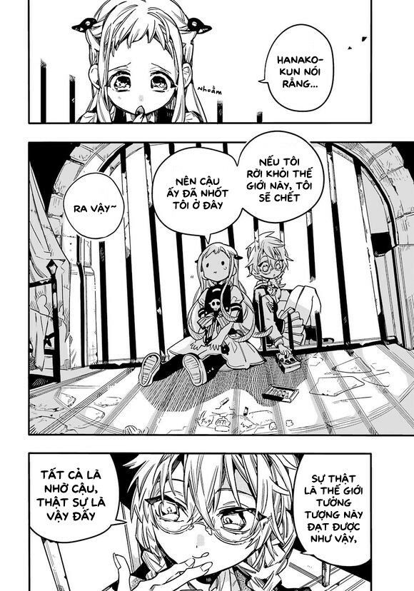 Hanako-Kun Nhà Xí Chap 51.1 - Next Chap 52.1