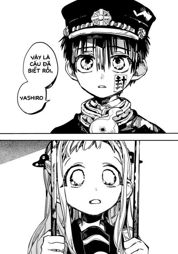 Hanako-Kun Nhà Xí Chap 51.4 - Next Chap 52.4