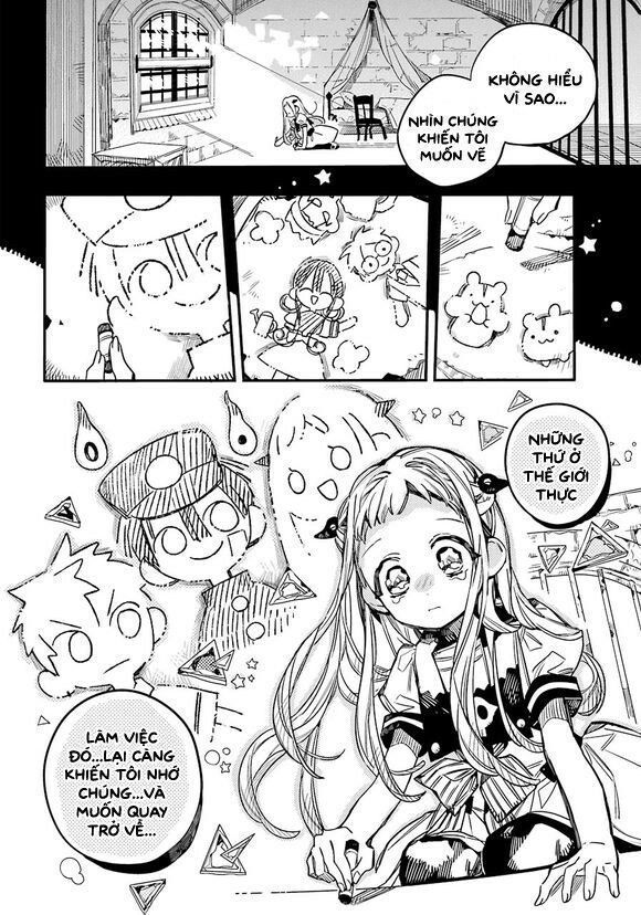 Hanako-Kun Nhà Xí Chap 51.5 - Next Chap 52.5