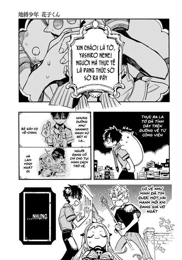 Hanako-Kun Nhà Xí Chap 51.5 - Next Chap 52.5