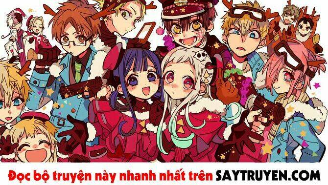 Hanako-Kun Nhà Xí Chap 53 - Next Chap 54