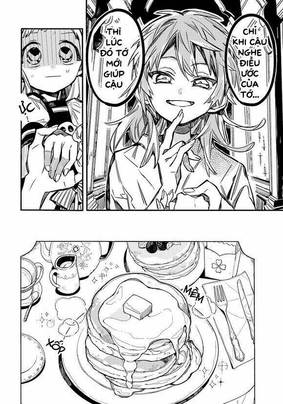 Hanako-Kun Nhà Xí Chap 53 - Next Chap 54