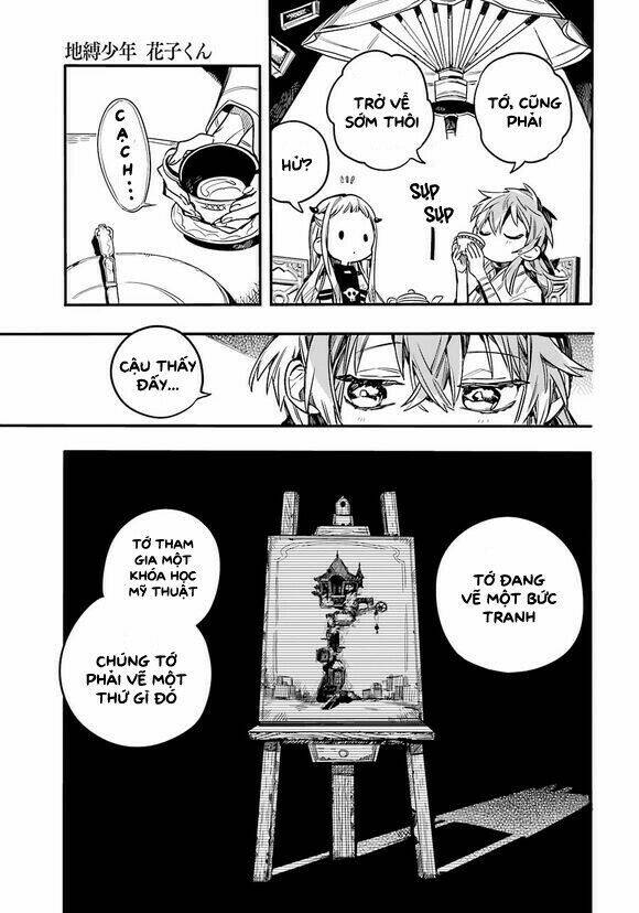 Hanako-Kun Nhà Xí Chap 53 - Next Chap 54