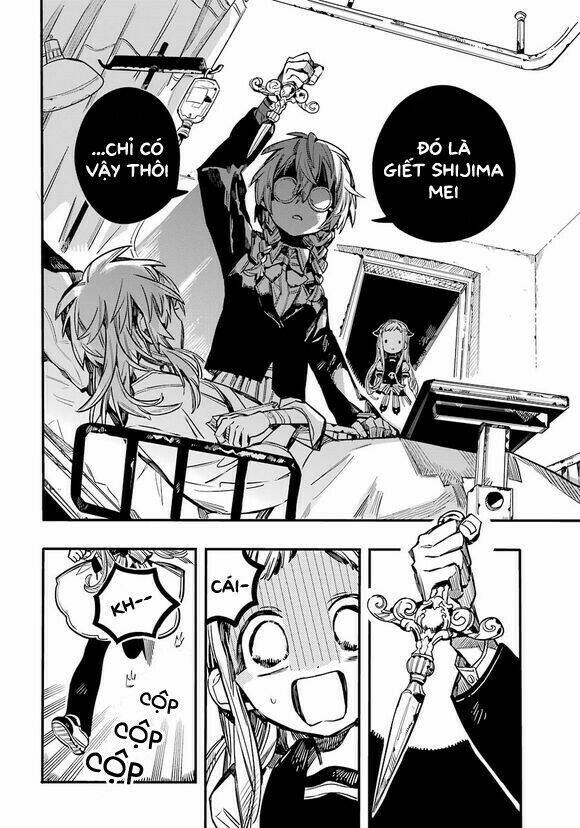 Hanako-Kun Nhà Xí Chap 53 - Next Chap 54