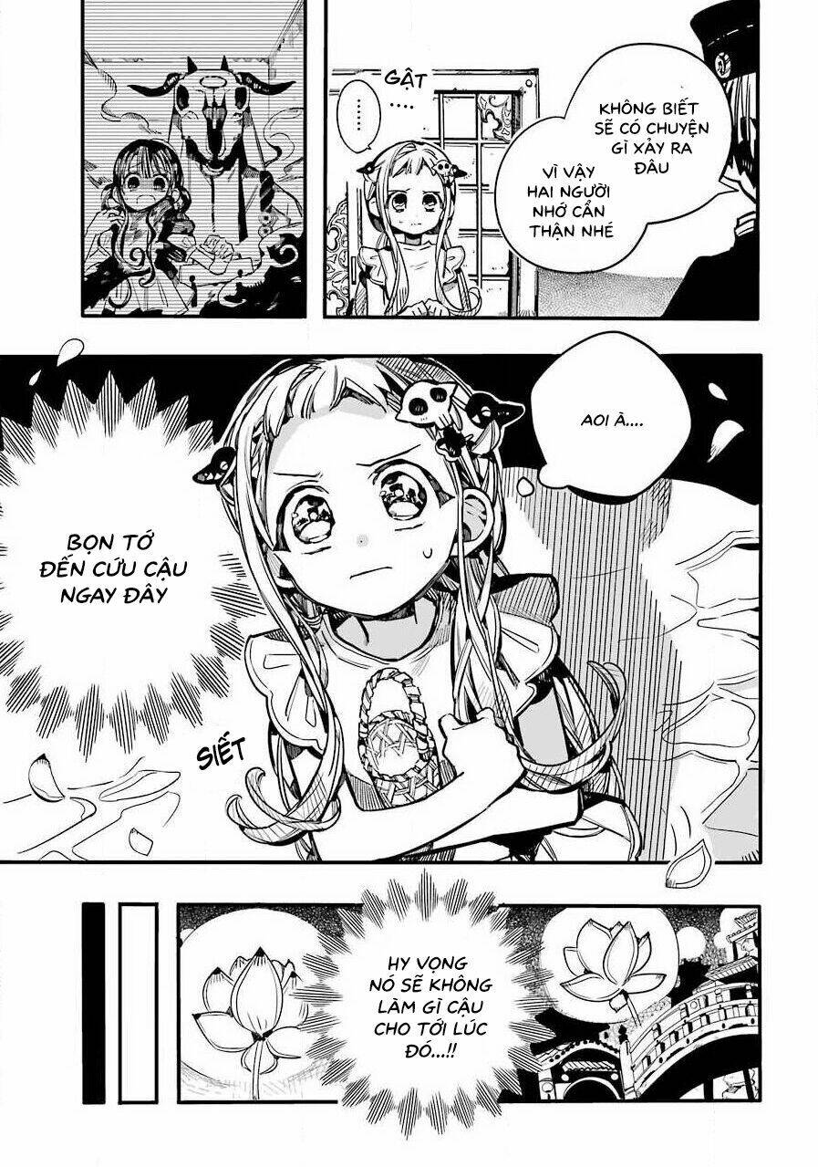 Hanako-Kun Nhà Xí Chap 63 - Next Chap 64