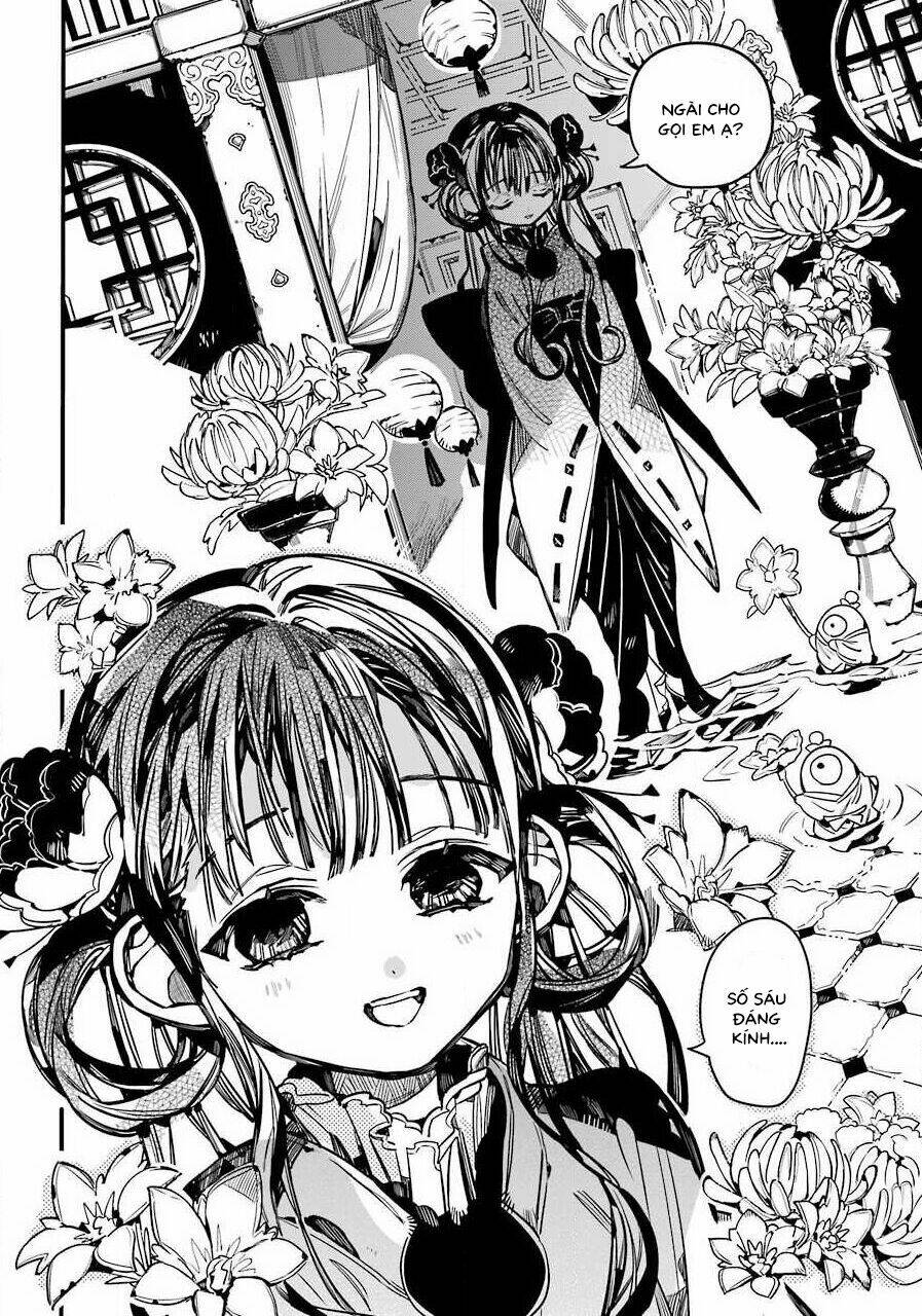 Hanako-Kun Nhà Xí Chap 63 - Next Chap 64