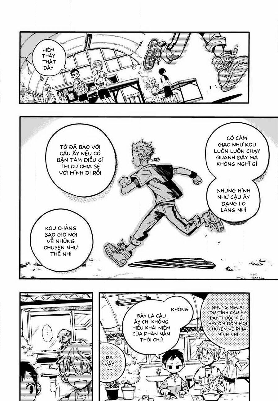 Hanako-Kun Nhà Xí Chap 65 - Next Chap 66