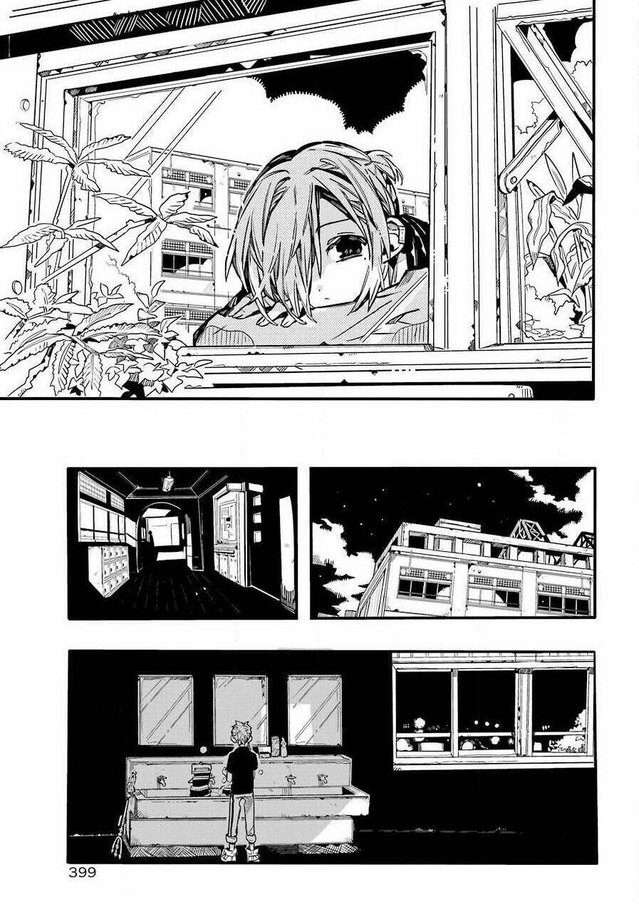 Hanako-Kun Nhà Xí Chap 65 - Next Chap 66