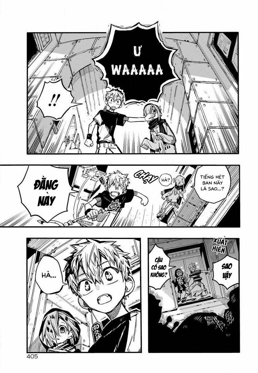 Hanako-Kun Nhà Xí Chap 65 - Next Chap 66