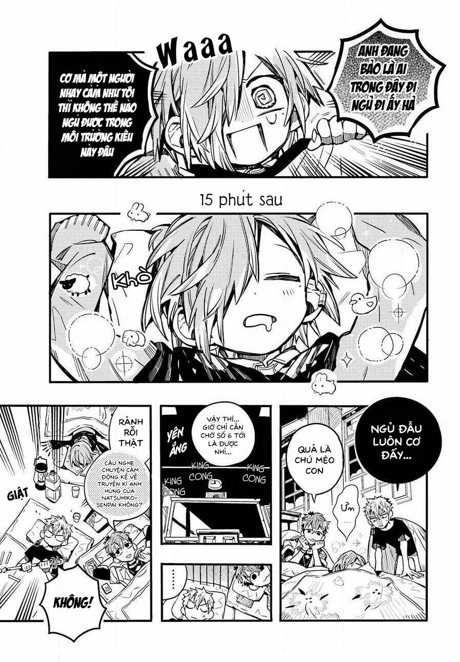 Hanako-Kun Nhà Xí Chap 65 - Next Chap 66