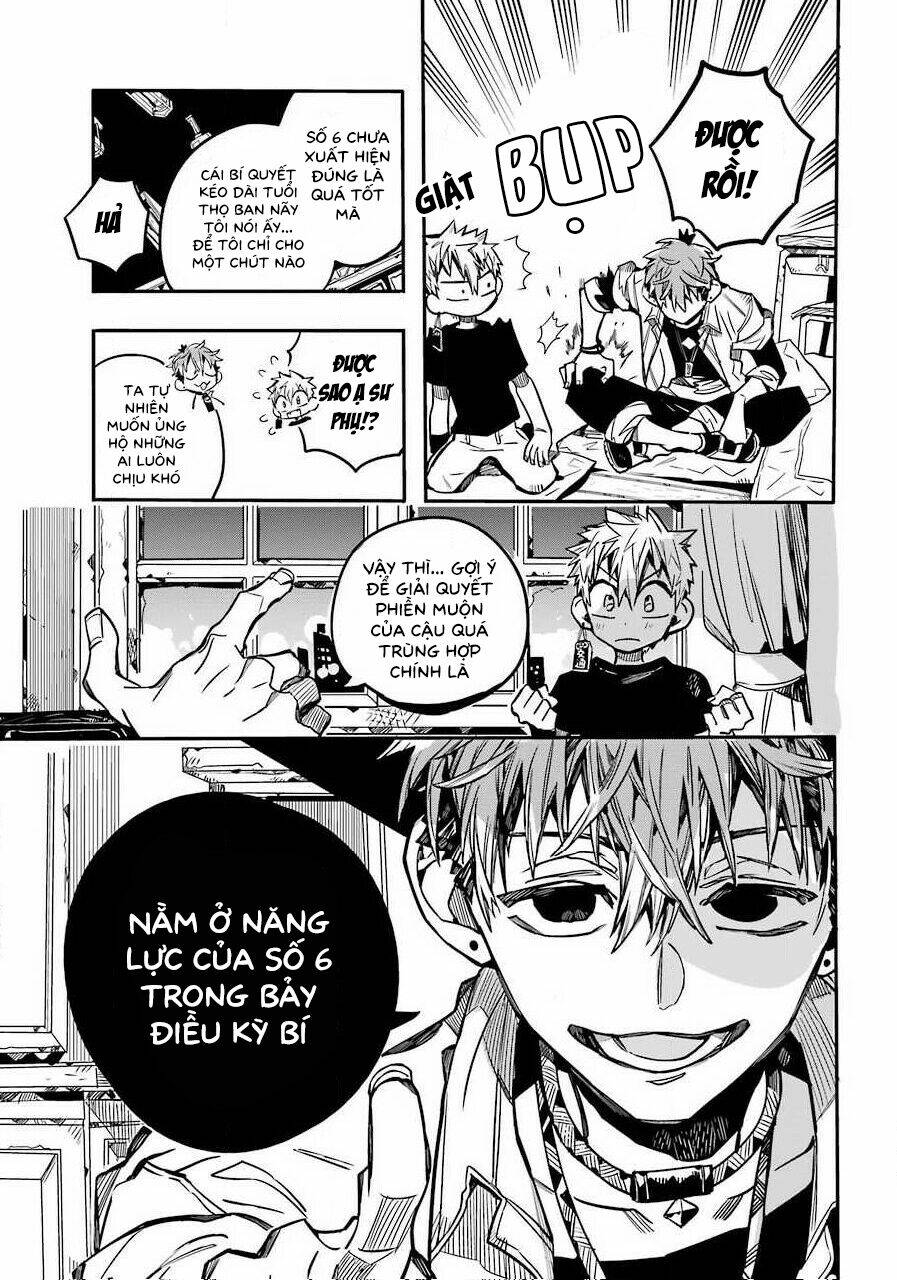 Hanako-Kun Nhà Xí Chap 65 - Next Chap 66