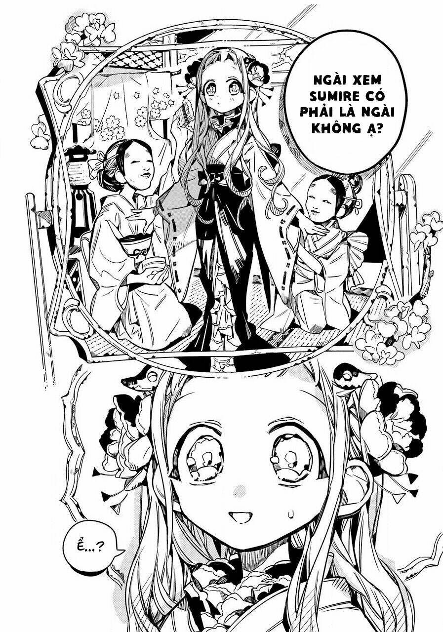 Hanako-Kun Nhà Xí Chap 67 - Next Chap 68