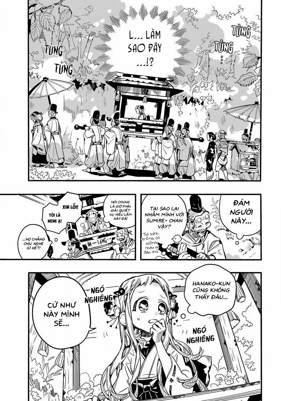 Hanako-Kun Nhà Xí Chap 67 - Next Chap 68