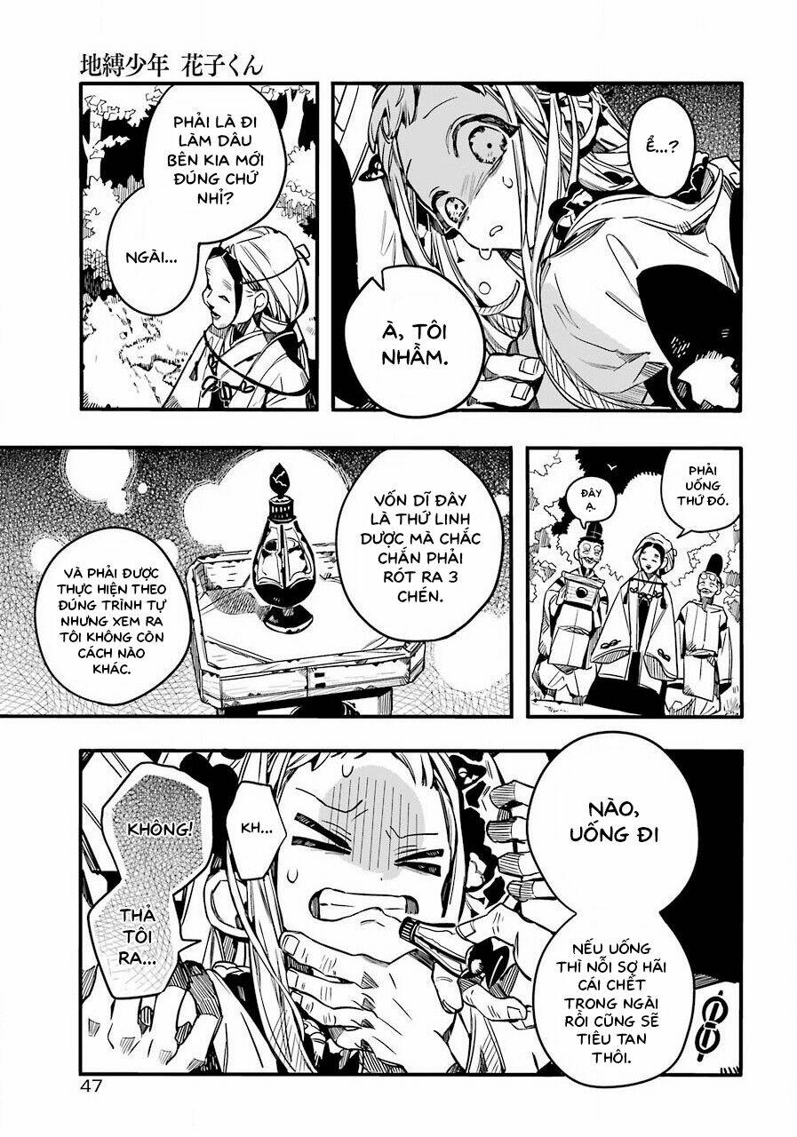 Hanako-Kun Nhà Xí Chap 67 - Next Chap 68