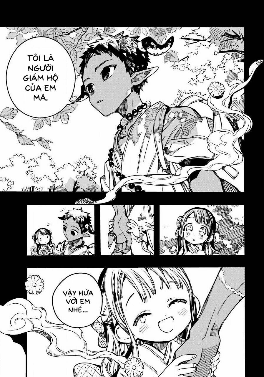 Hanako-Kun Nhà Xí Chap 67 - Next Chap 68