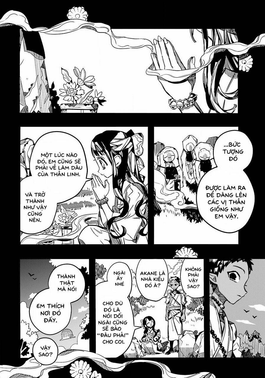 Hanako-Kun Nhà Xí Chap 67 - Next Chap 68